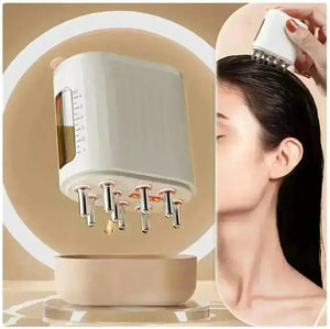 Electric Hair Growth Scalp Massager tekshop.no