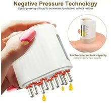 Load image into Gallery viewer, Electric Hair Growth Scalp Massager tekshop.no