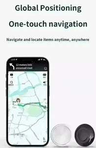 GPS tracker og sporingsbrikke for iOS- og Android tekshop.no