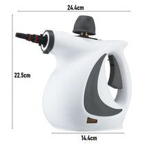 Load image into Gallery viewer, Håndholdt dampvasker | Kjemikaliefri rengjøring for hjemmet - tekshop.no