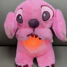 Load image into Gallery viewer, Kawaii Stitch Plush Doll med avslappende musikk og pustefunksjon - tekshop.no