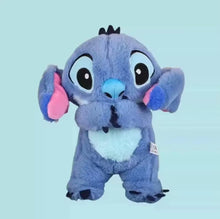 Load image into Gallery viewer, Kawaii Stitch Plush Doll med avslappende musikk og pustefunksjon - tekshop.no