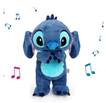 Load image into Gallery viewer, Kawaii Stitch Plush Doll med avslappende musikk og pustefunksjon - tekshop.no