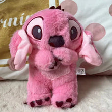 Load image into Gallery viewer, Kawaii Stitch Plush Doll med avslappende musikk og pustefunksjon - tekshop.no