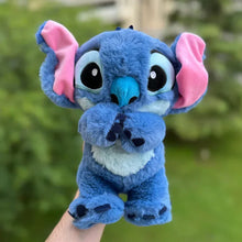 Load image into Gallery viewer, Kawaii Stitch Plush Doll med avslappende musikk og pustefunksjon - tekshop.no