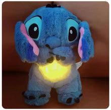 Load image into Gallery viewer, Kawaii Stitch Plush Doll med avslappende musikk og pustefunksjon - tekshop.no