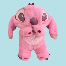 Load image into Gallery viewer, Kawaii Stitch Plush Doll med avslappende musikk og pustefunksjon - tekshop.no