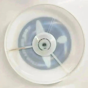 LED frisbee tekshop.no