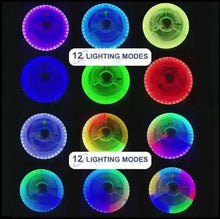 Load image into Gallery viewer, LED frisbee tekshop.no