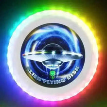 Load image into Gallery viewer, LED frisbee tekshop.no