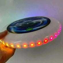 Load image into Gallery viewer, LED frisbee tekshop.no