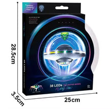 Load image into Gallery viewer, LED frisbee - tekshop.no
