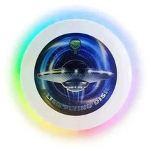 Load image into Gallery viewer, LED frisbee tekshop.no