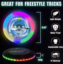 Load image into Gallery viewer, LED frisbee tekshop.no