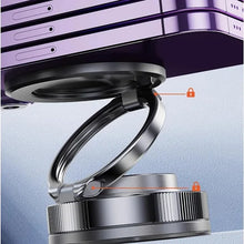 Load image into Gallery viewer, Magnetisk mobilholder bil | Stabilt vakuumfeste uten lim - tekshop.no