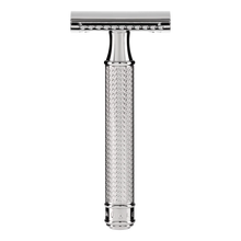 Load image into Gallery viewer, Elegant Safety Razor med 10 ekstra blader