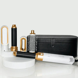 5-i-1 Hair Styler med oppbevaringsetui