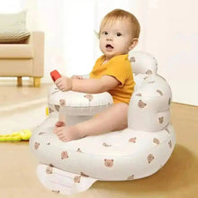 Load image into Gallery viewer, Oppblåsbar babysete - Inflatable Baby Chair tekshop.no