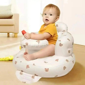 Oppblåsbar babysete - Inflatable Baby Chair tekshop.no