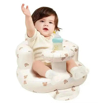 Load image into Gallery viewer, Oppblåsbar babysete - Inflatable Baby Chair tekshop.no