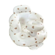 Load image into Gallery viewer, Oppblåsbar babysete - Inflatable Baby Chair tekshop.no