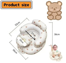 Load image into Gallery viewer, Oppblåsbar babysete - Inflatable Baby Chair tekshop.no