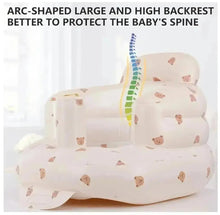 Load image into Gallery viewer, Oppblåsbar babysete - Inflatable Baby Chair tekshop.no