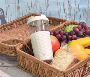 Oppladbar kaffekopp blender - tekshop.no