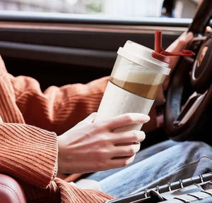 Oppladbar kaffekopp blender - tekshop.no