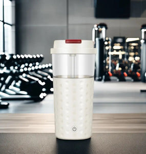 Oppladbar kaffekopp blender - tekshop.no
