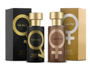 Pheromone perfume til han og henne Lureher Cologne tekshop.no