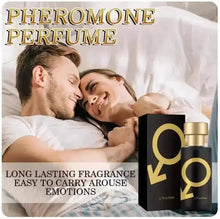 Load image into Gallery viewer, Pheromone perfume til han og henne Lureher Cologne tekshop.no