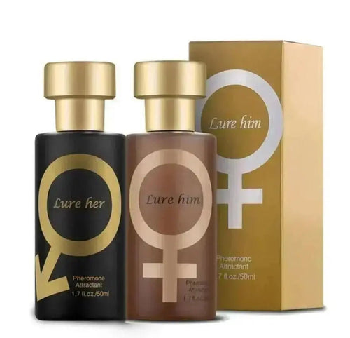 Pheromone perfume til han og henne Lureher Cologne tekshop.no