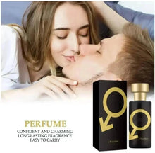 Load image into Gallery viewer, Pheromone perfume til han og henne Lureher Cologne tekshop.no