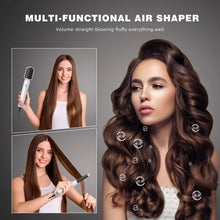 Load image into Gallery viewer, Preimum 7 i 1 Hair Styler med Airwrap, airflow og hårføner tekshop.no