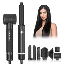 Load image into Gallery viewer, Premium 7 i 1 Hair Styler med Airwrap, airflow og hårføner tekshop.no