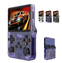 Load image into Gallery viewer, R36S Retro Handheld Video Game Console tekshop.no