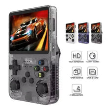 Load image into Gallery viewer, R36S Retro Handheld Video Game Console tekshop.no