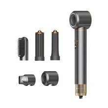 Load image into Gallery viewer, 5-i-1 Hot Air Brush &amp; Ionic Hair Styler