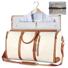 Load image into Gallery viewer, Sammenleggbar reisebag og smart folding travel bag tekshop.no