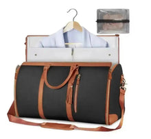 Load image into Gallery viewer, Sammenleggbar reisebag og smart folding travel bag tekshop.no