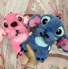 Load image into Gallery viewer, Stitch Breathing Plush Doll - Stitch bamser med beroligende lettelser tekshop.no