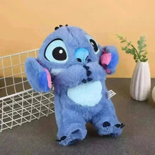 Load image into Gallery viewer, Stitch Breathing Plush Doll - Stitch bamser med beroligende lettelser tekshop.no