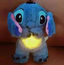 Load image into Gallery viewer, Stitch Breathing Plush Doll - Stitch bamser med beroligende lettelser tekshop.no