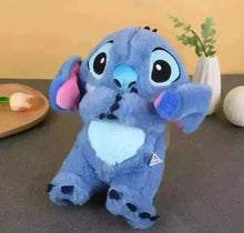 Load image into Gallery viewer, Stitch Breathing Plush Doll - Stitch bamser med beroligende lettelser tekshop.no