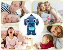 Load image into Gallery viewer, Stitch Breathing Plush Doll - Stitch bamser med beroligende lettelser tekshop.no