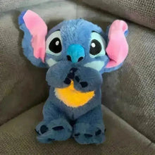 Load image into Gallery viewer, Stitch Breathing Plush Doll - Stitch bamser med beroligende lettelser tekshop.no