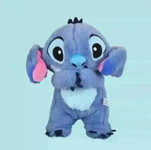 Load image into Gallery viewer, Stitch Breathing Plush Doll - Stitch bamser med beroligende lettelser tekshop.no