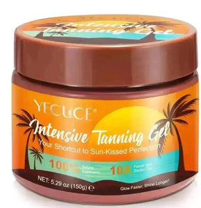 Tanning Cream 150g til soling og solarium tekshop.no