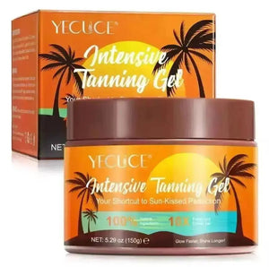 Tanning Cream 150g til soling og solarium tekshop.no